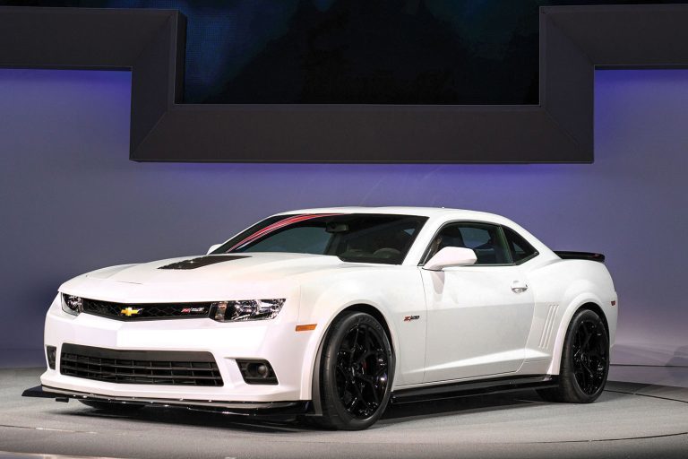 Top 10 Best Camaro Models of All-Time | The Motor Digest