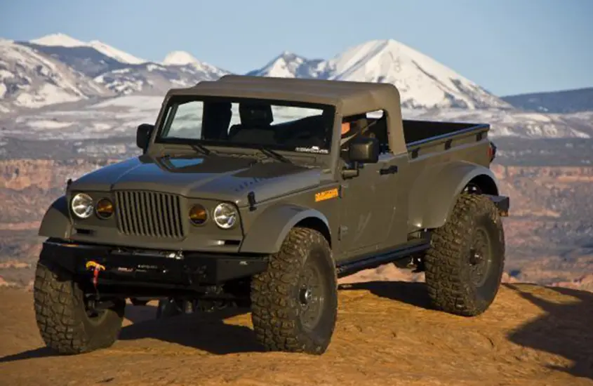 Top 10 Worst Jeep Models