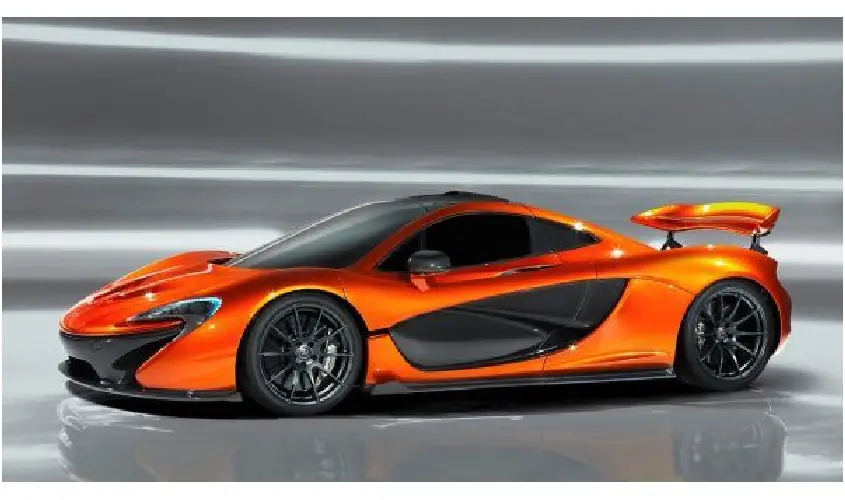 Top 10 Fastest Cars in the World for 2021