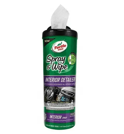 Top 10 Best Car Upholstery Care Products of 2021