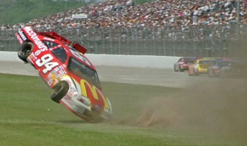 Top 10 Most Horrific NASCAR Crashes of All-Time