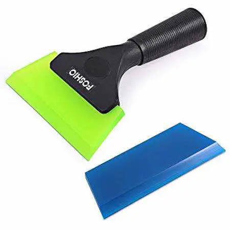 Top 10 Best Water Squeegee and Tint Blades for Cars of 2021