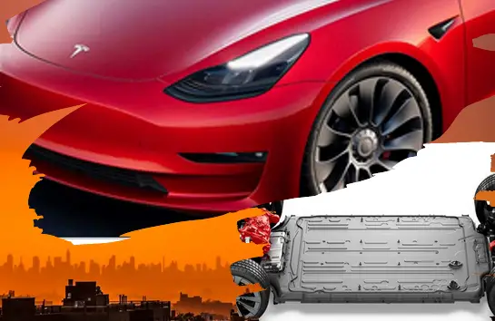 How Much Do Tesla Batteries Weigh?