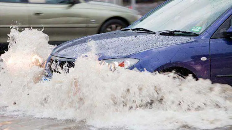 Can A Tesla Drive In Water?