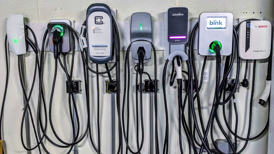 How Much Power is Required to Charge An Electric Car