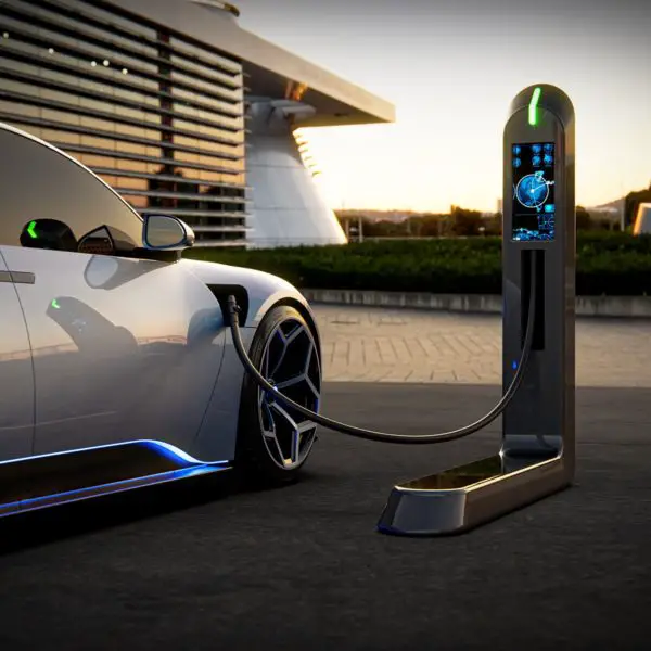 Can You Charge A Tesla Outside?