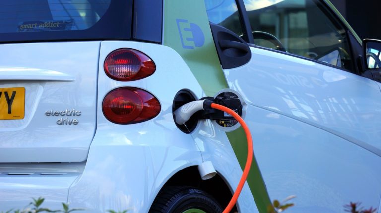 Can You Charge An Electric Car While Driving?
