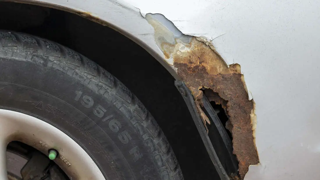 Are Electric Cars More Prone To Rust