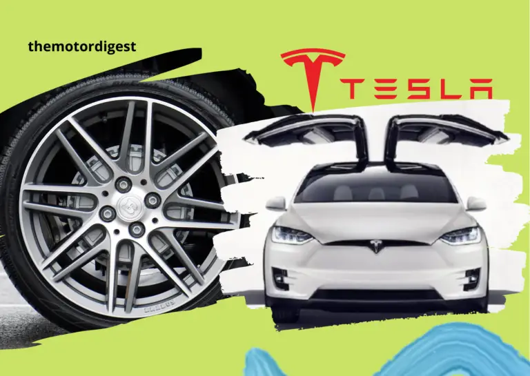 Do Tesla’s Come with A Spare Tire?