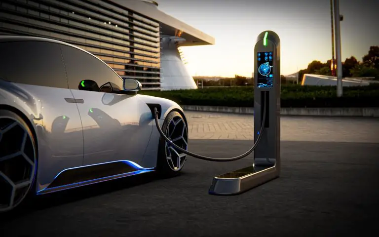 Can Electric Cars Be On While Charging?