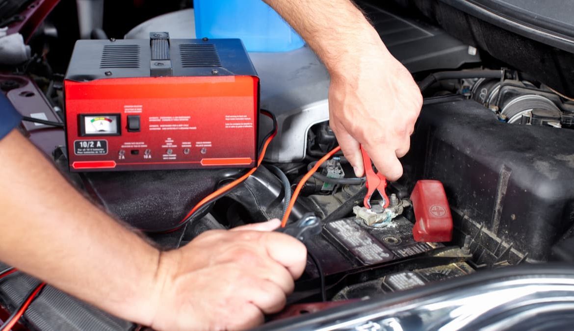 How to Charge Car Without Battery Charger