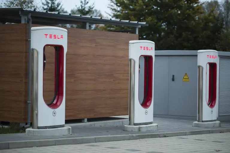 How Many Watts Does A Tesla Use When Charging?